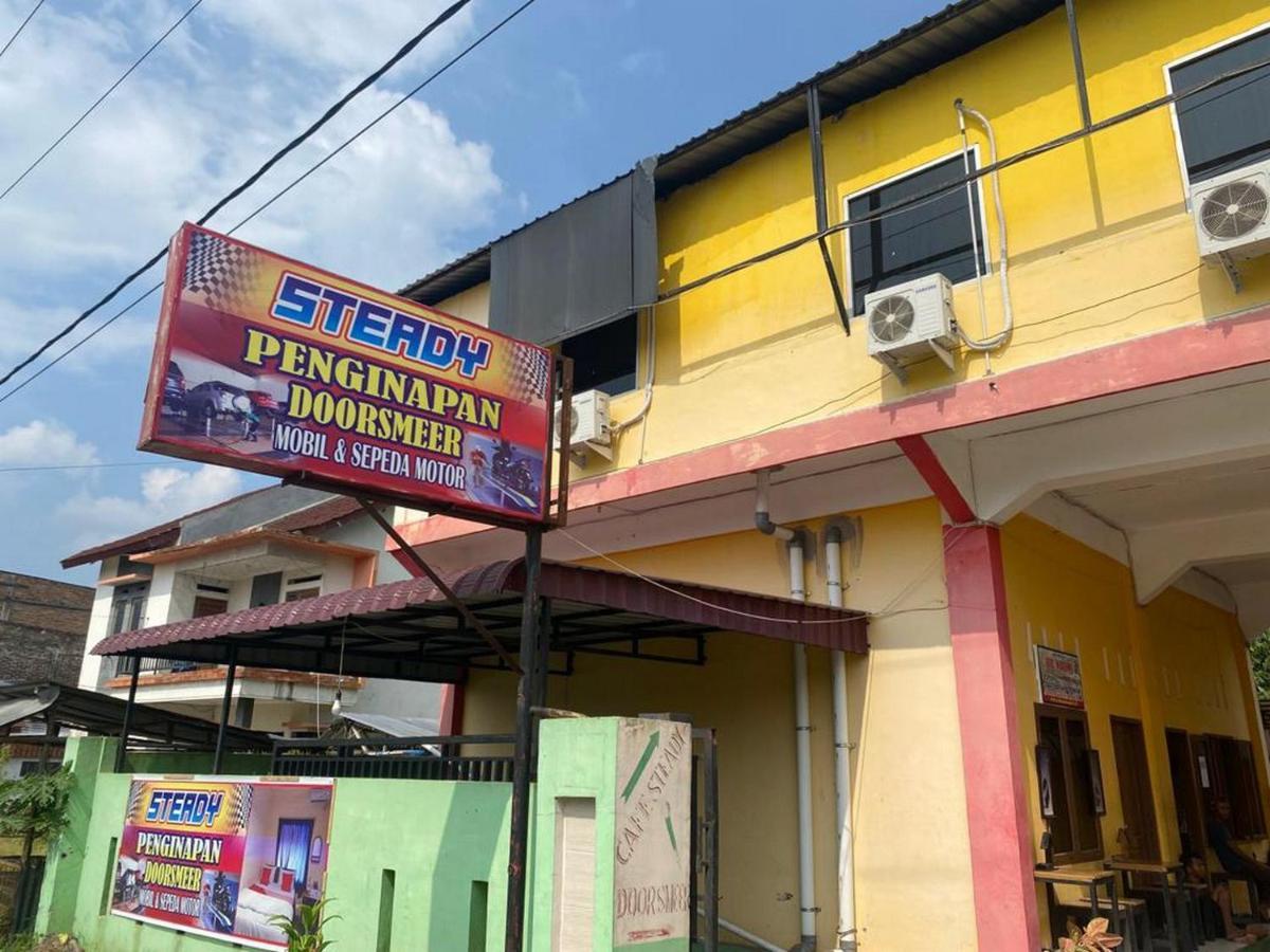 Penginapan Steady Mitra Reddoorz 先达 外观 照片