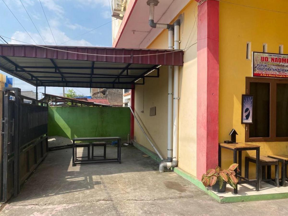Penginapan Steady Mitra Reddoorz 先达 外观 照片